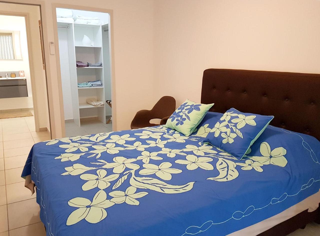 City'Appart 파페에테 외부 사진